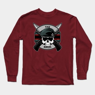 The Rifles Long Sleeve T-Shirt